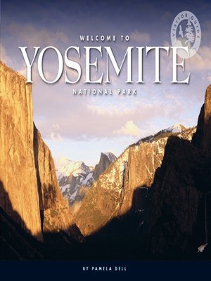 cover image of Welcome to Yosemite National Park